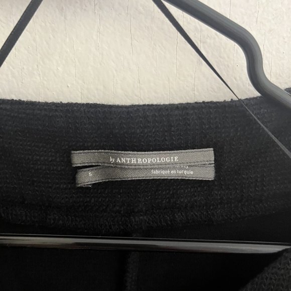 Anthropologie Boat Neck Cinched Waist and Arms Blouse - Picture 4 of 4